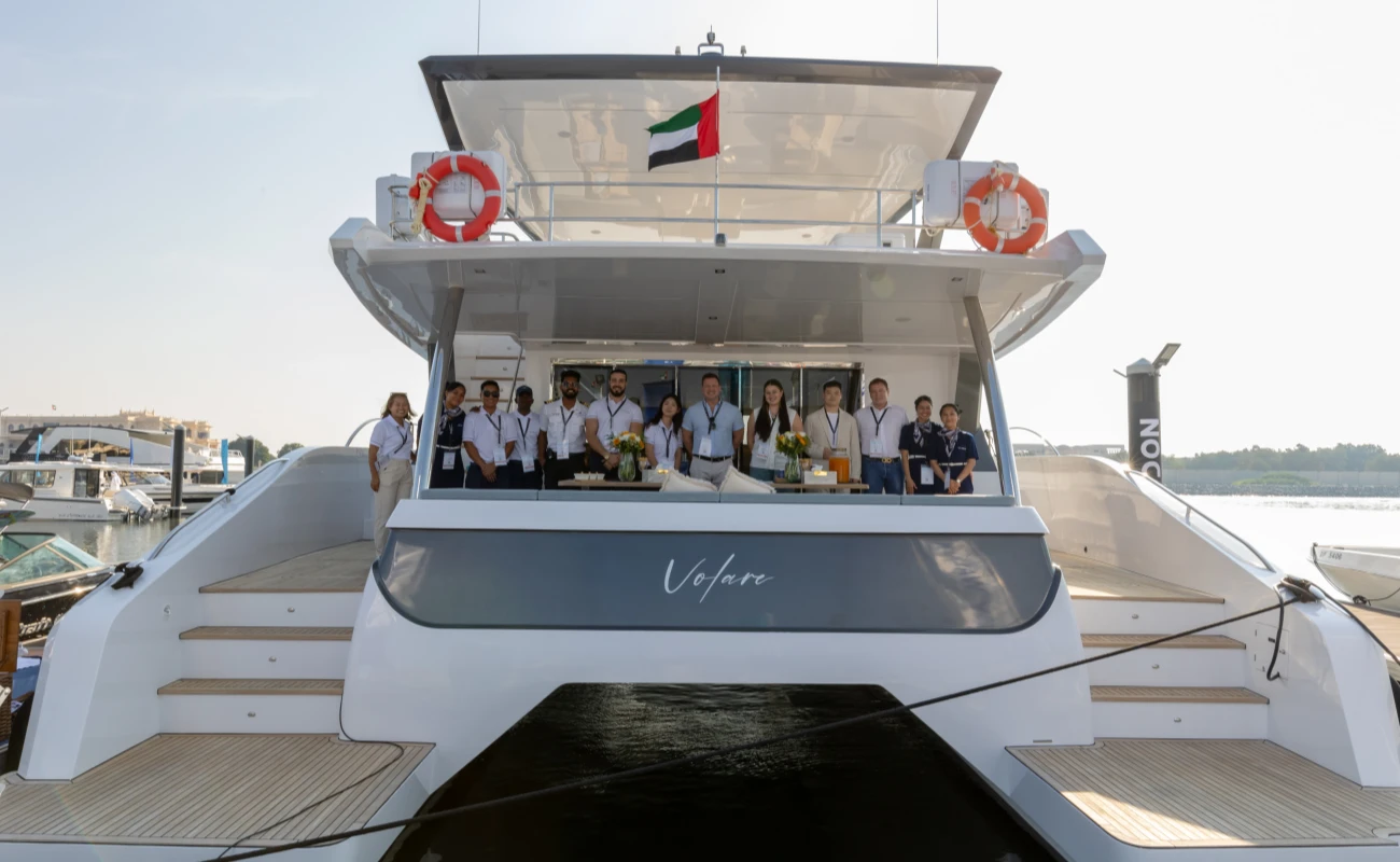 Yacht Charter Dubai Without License