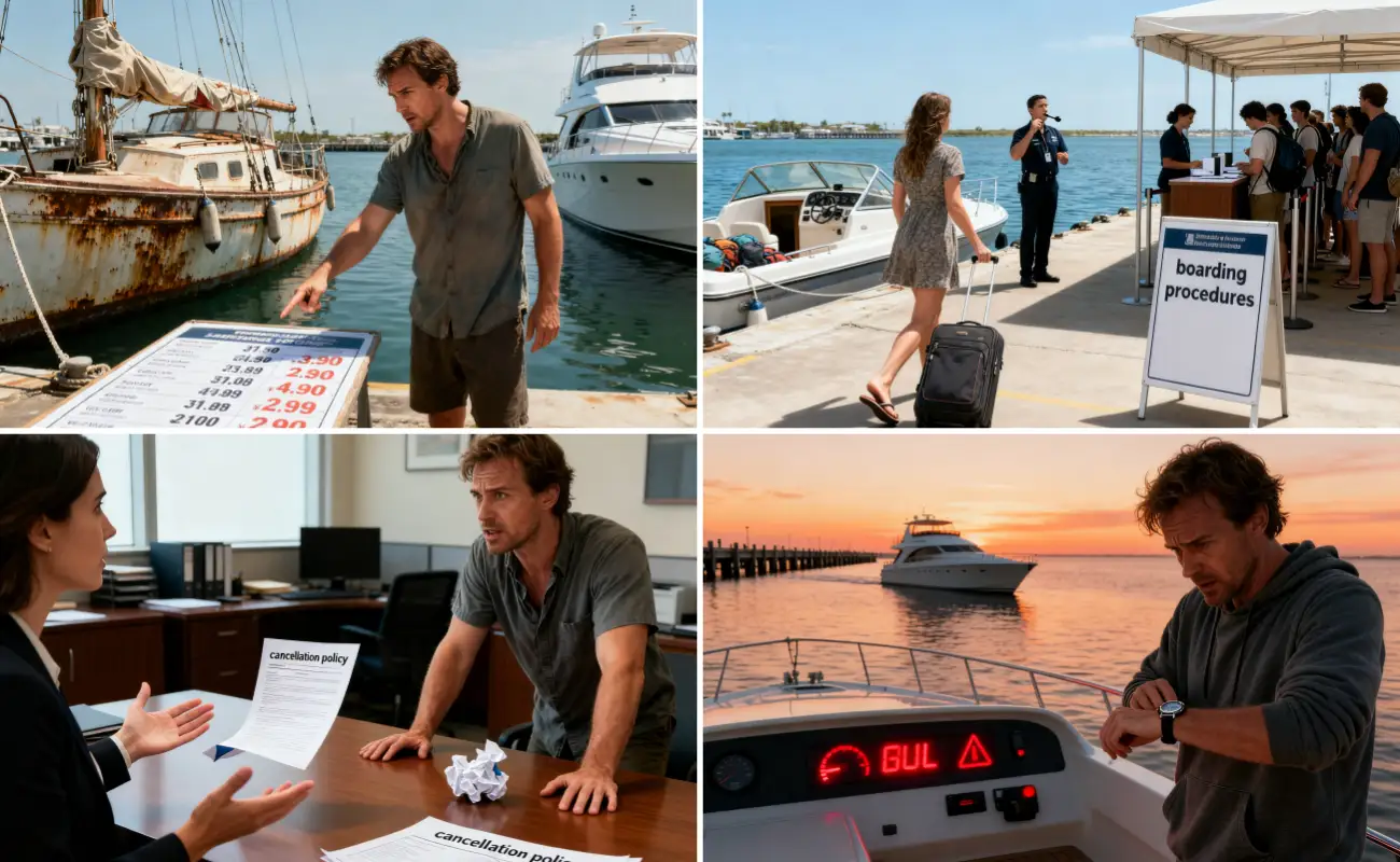 Avoid Common Mistakes for First-Time Dubai Yacht Charter