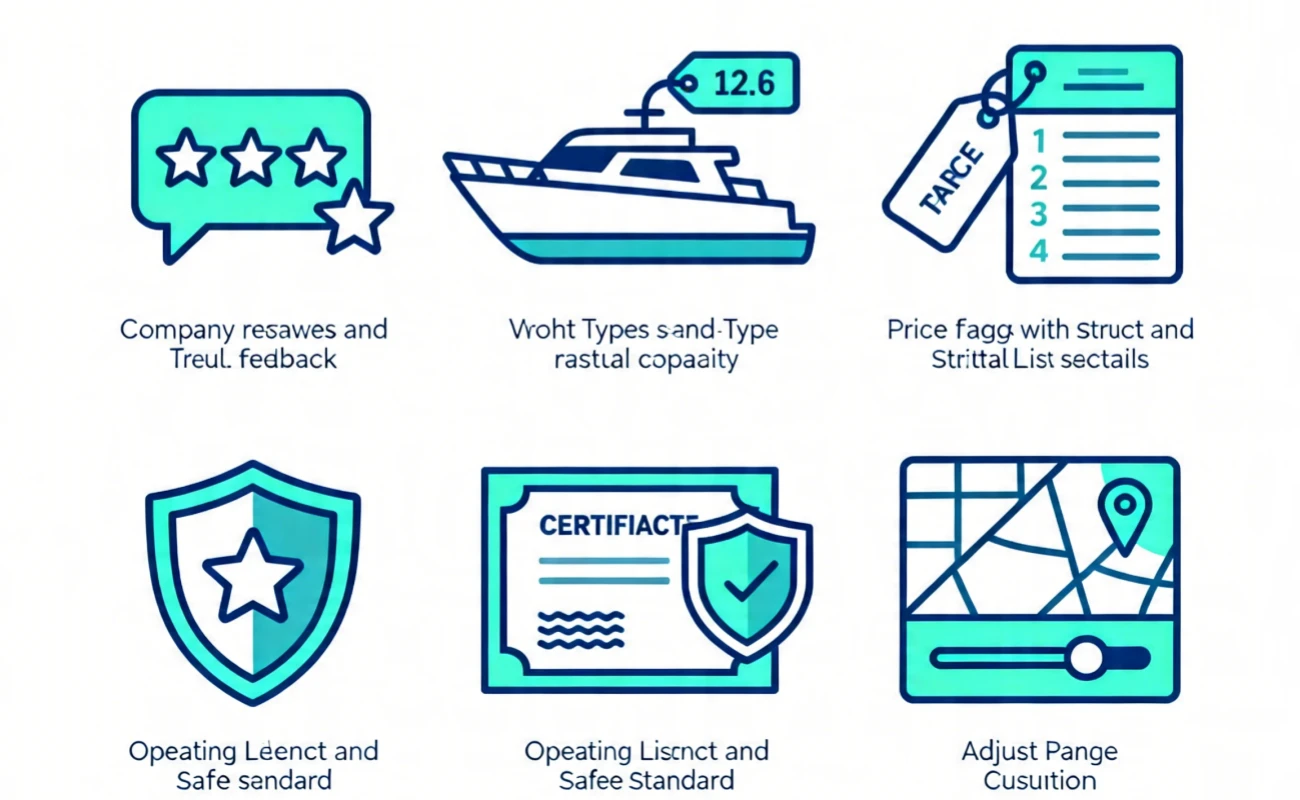 Choose a Reliable Yacht Charter Company in Dubai