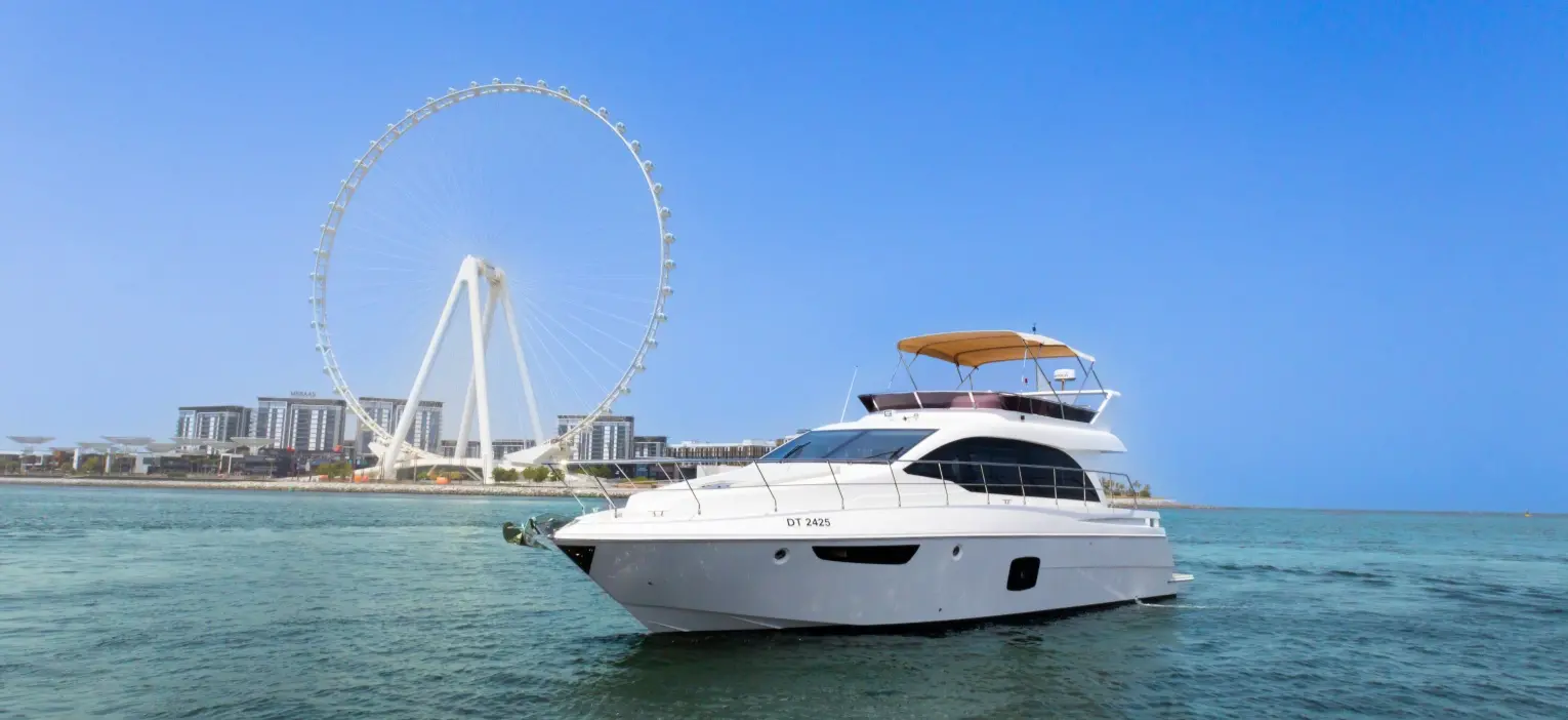 Shared Sunset Yacht Ride Dubai Marina