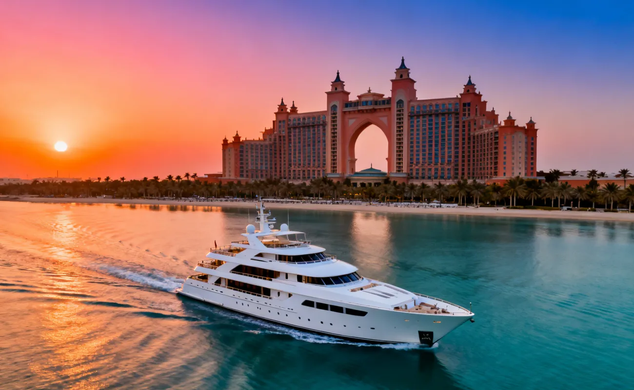 Atlantis Sunset Yacht Tour