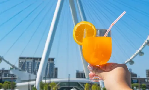 Shared Yacht Tour Dubai Marina with Drinks & Views