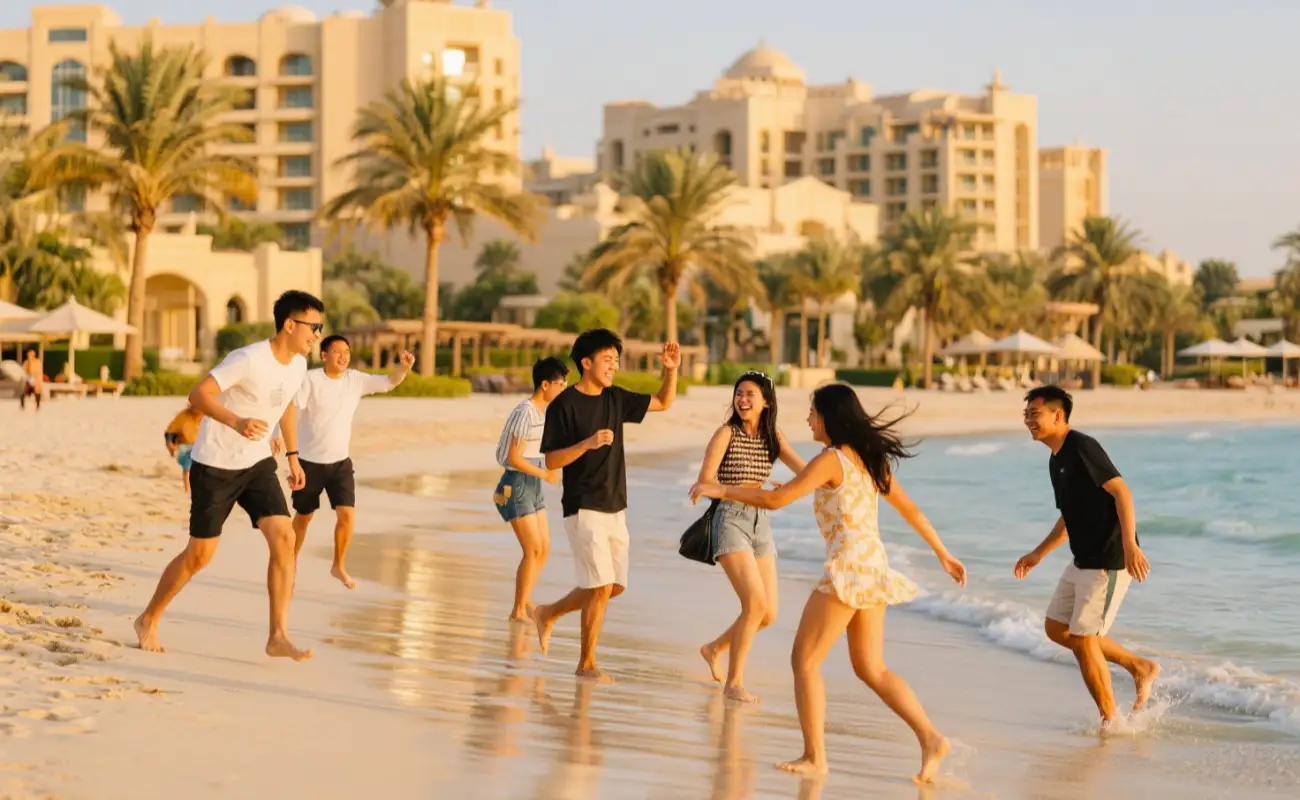 Dubai Luxury Travel