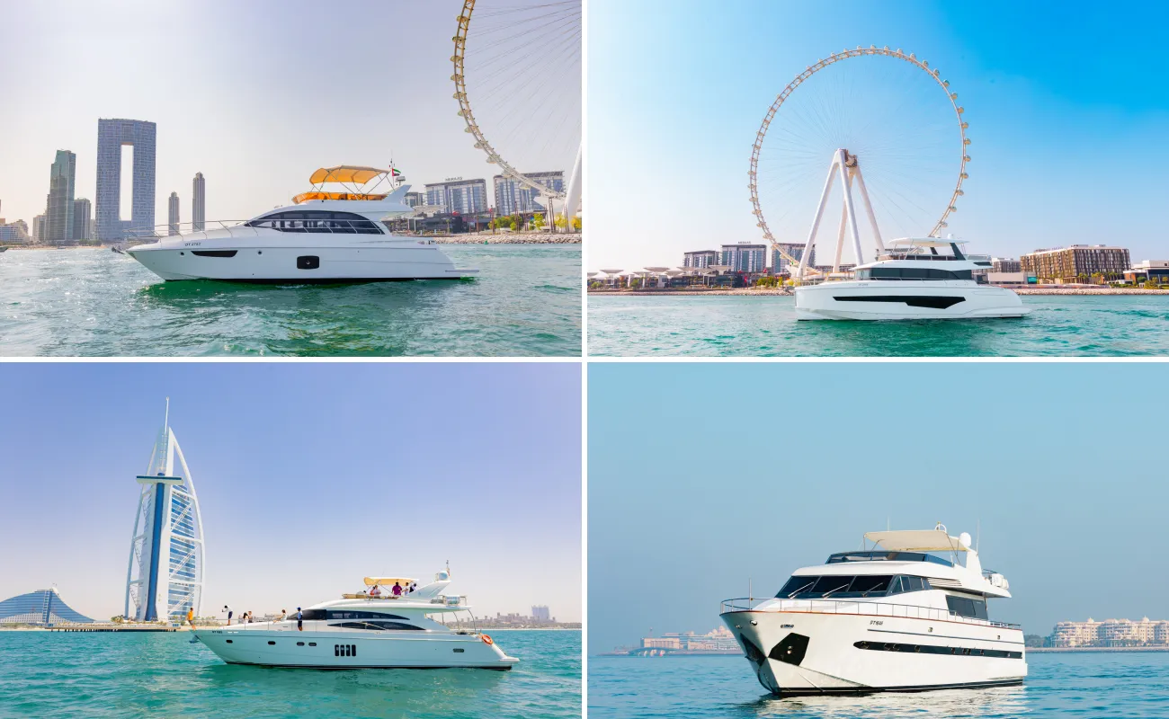 How to Choose the Right Yacht by Group Size