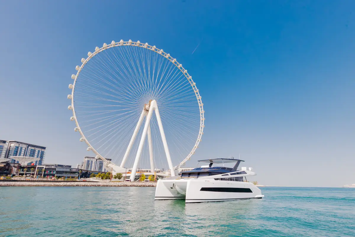 Best Catamaran Yacht for Families with Children or Elderly