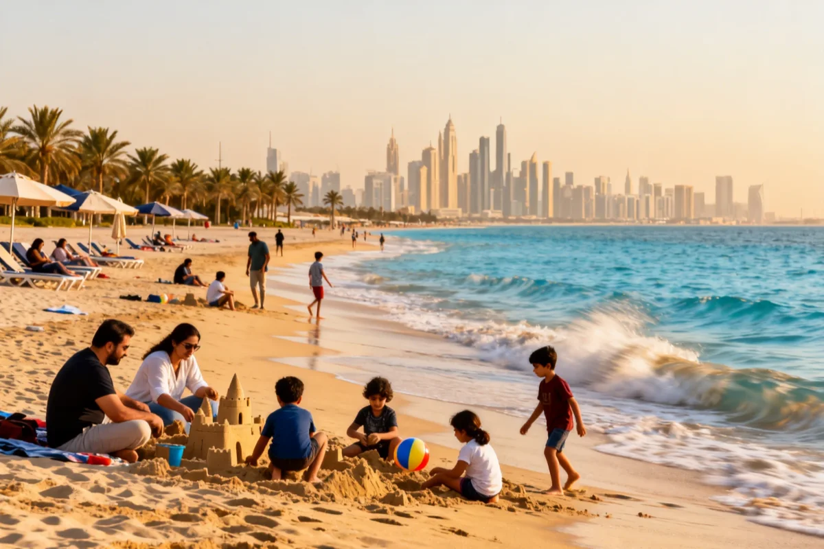 Best Beaches and Evening Outdoor Spots