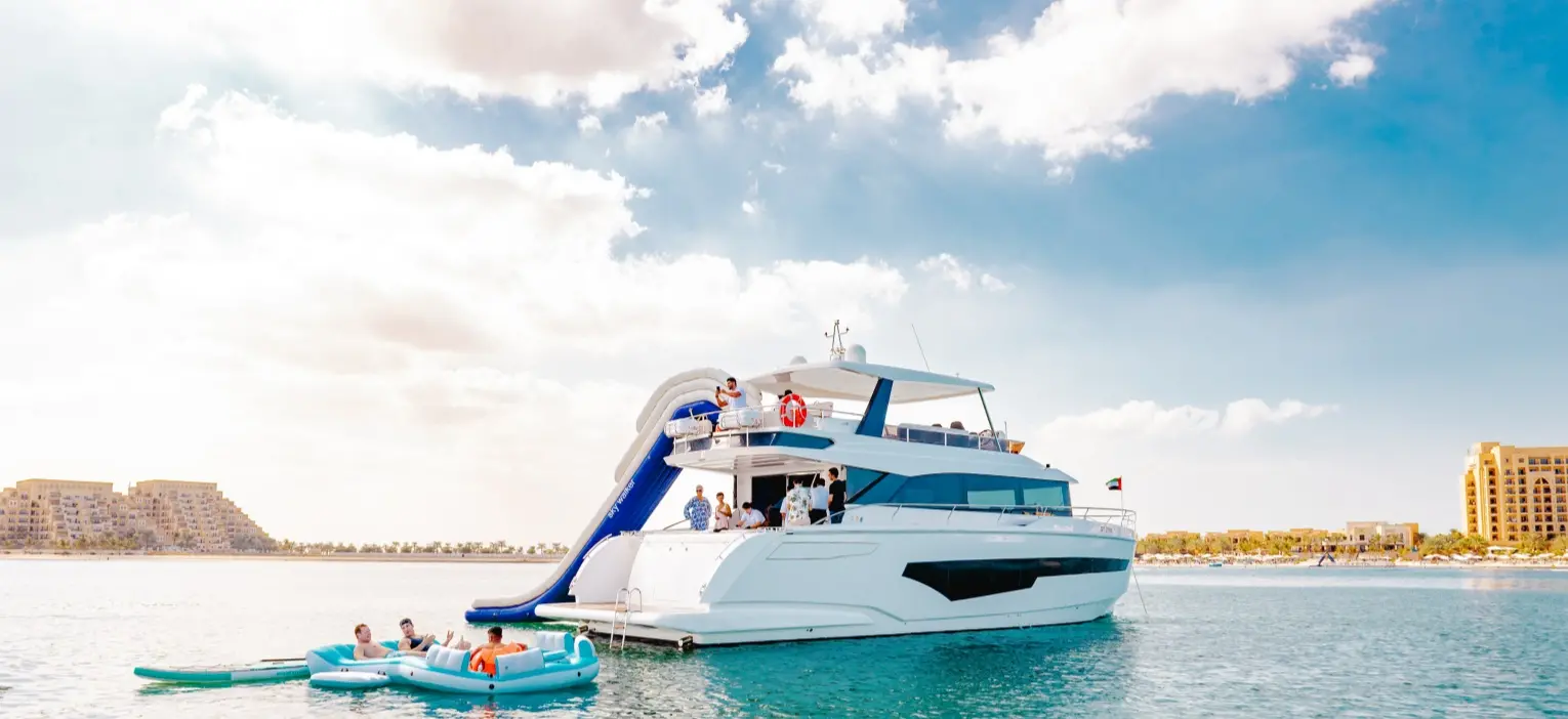 Dubai Marina Boat Tour