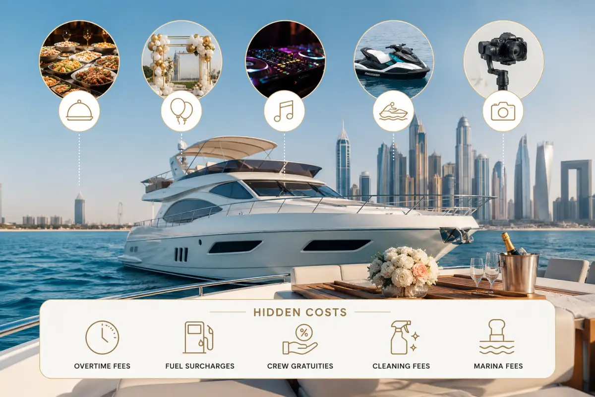 Extra Costs and Hidden Fees to Check Before Booking