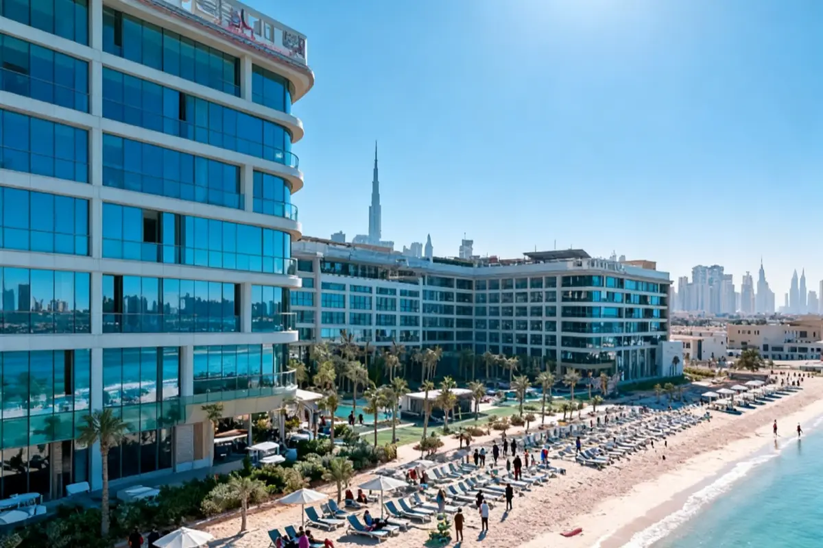 Mandarin Oriental Jumeirah