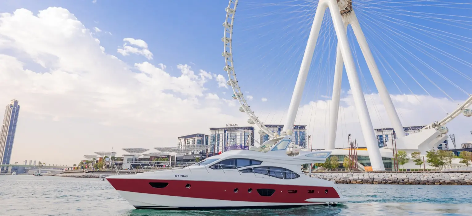 Luxury Sunset Yacht Cruise
