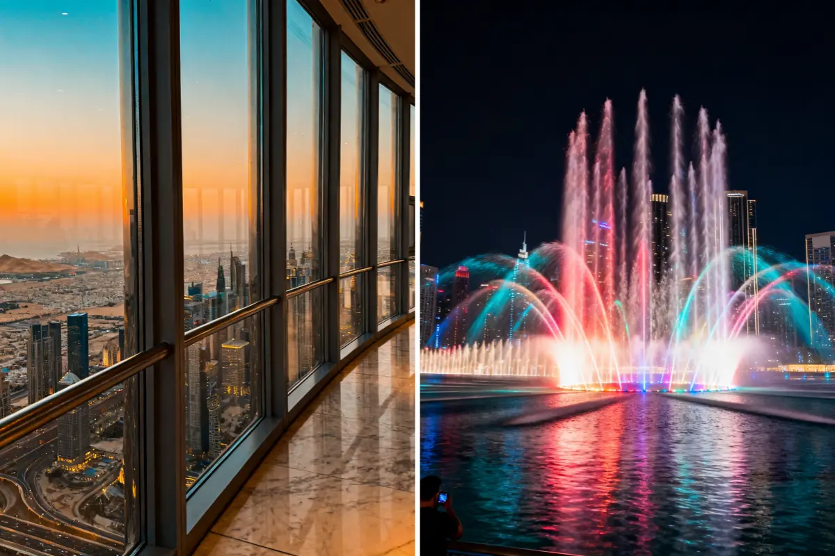 VIP City Tour Experience in Dubai