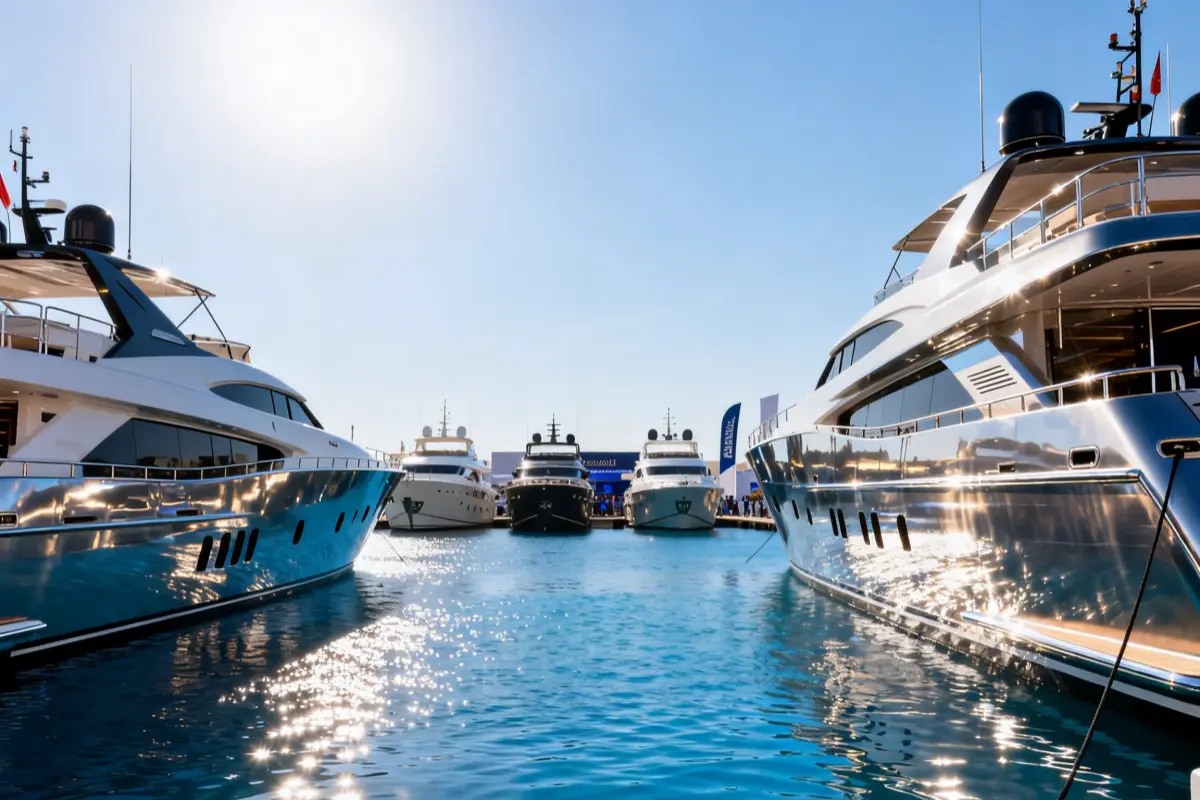 Dubai International Boat Show