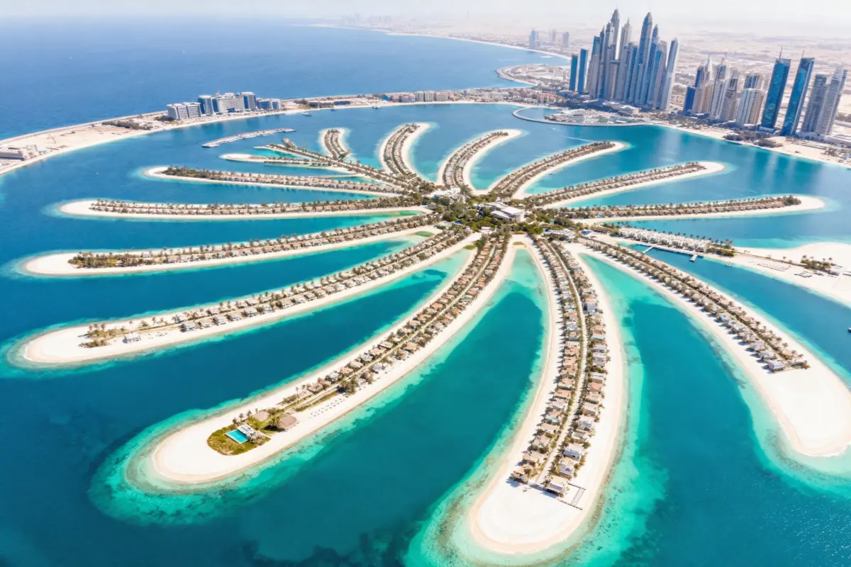 Palm Jumeirah