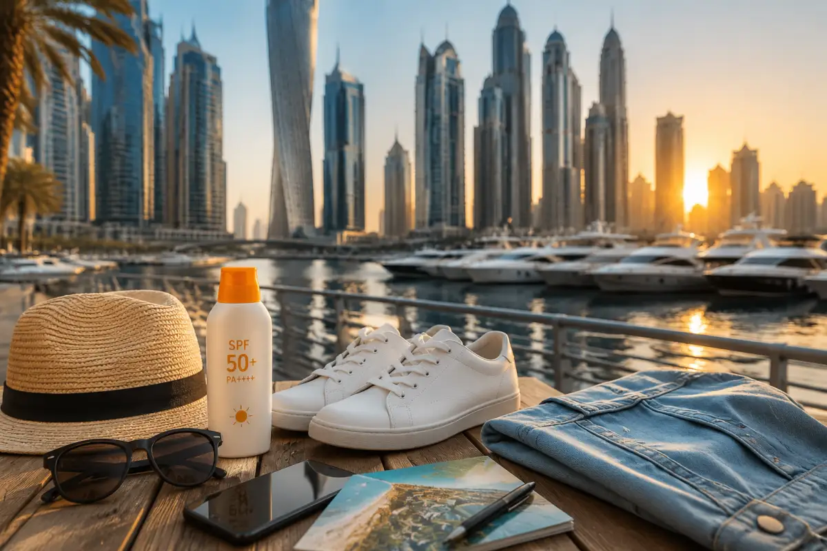 Practical Travel Tips for Dubai Marina