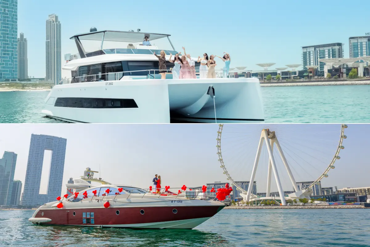 Best Yacht Rental Options for Different Groups