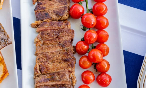 Dubai Marina BBQ Cruise