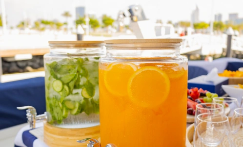 Yacht Cruise with BBQ and Drinks