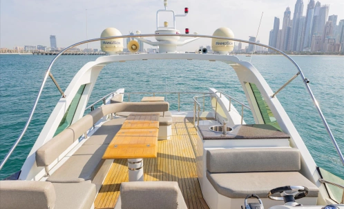Dubai Boat Tour with Meals