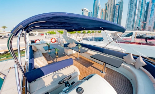 Dubai Luxury Boat Cruise