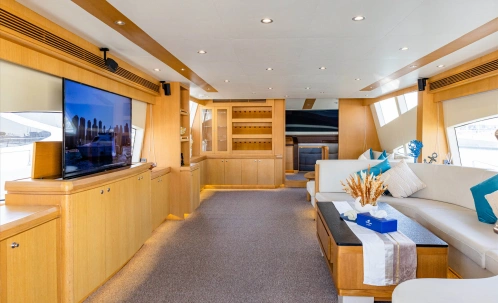Dubai Luxury Cruise