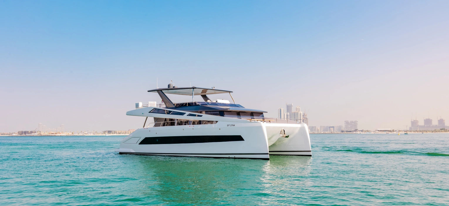 Yacht Sightseeing Tour