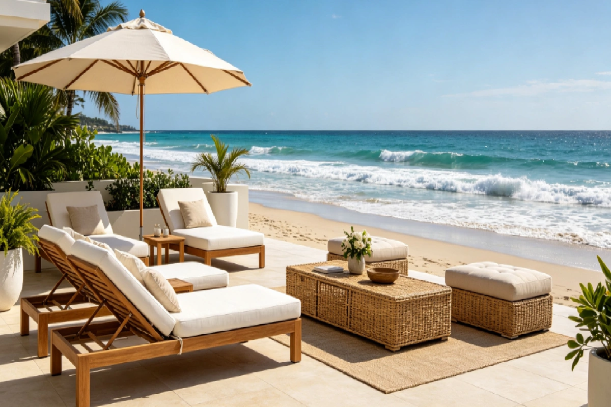 Coastal leisure experience