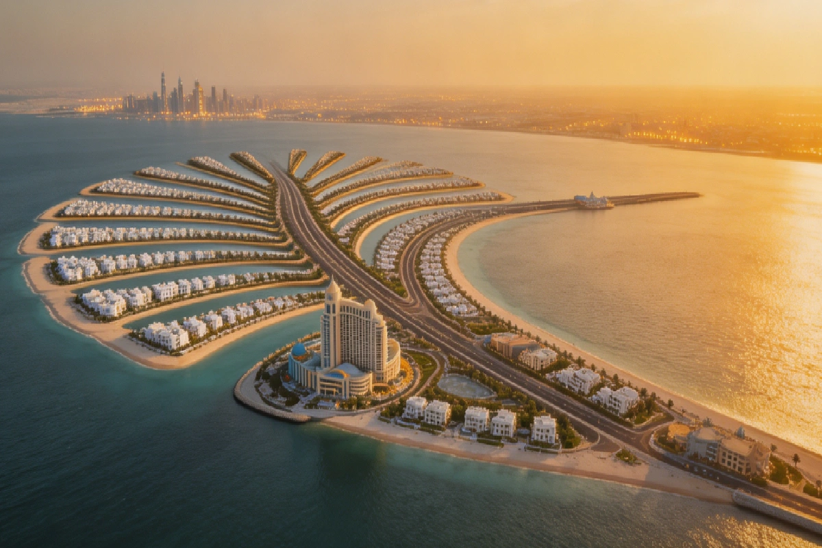 Palm Jumeirah