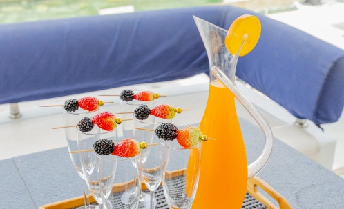 Yacht Cruise with Drinks