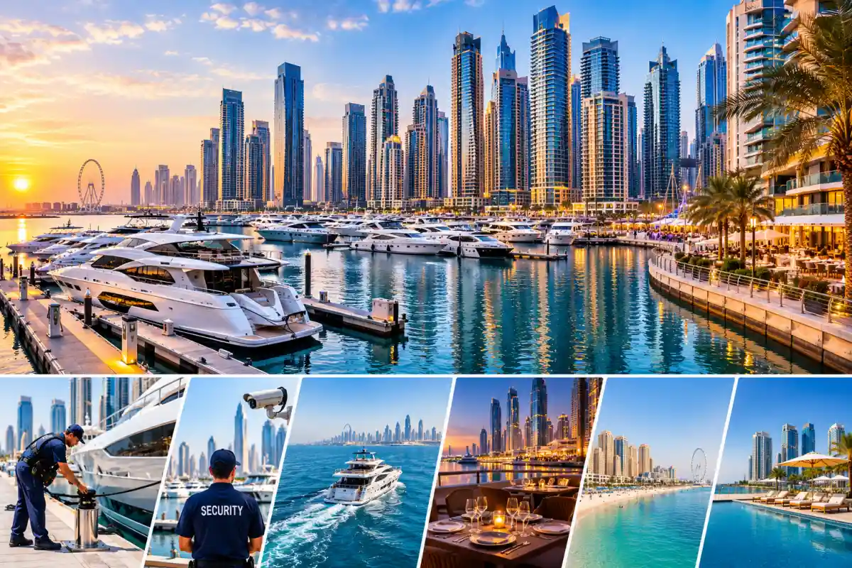 Dubai Marina