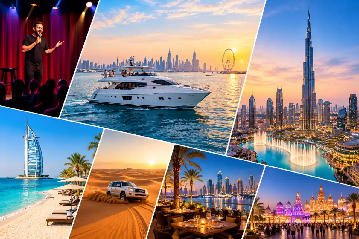 Best Things to Do in Dubai in October 2026
