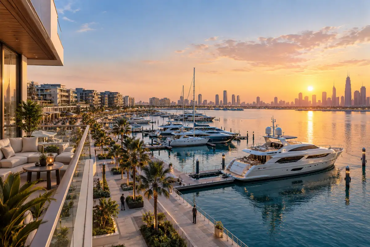 Rashid Yachts & Marina Lifestyle