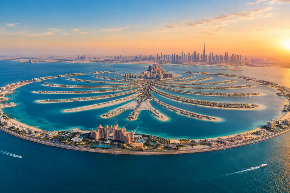 Palm Jumeirah